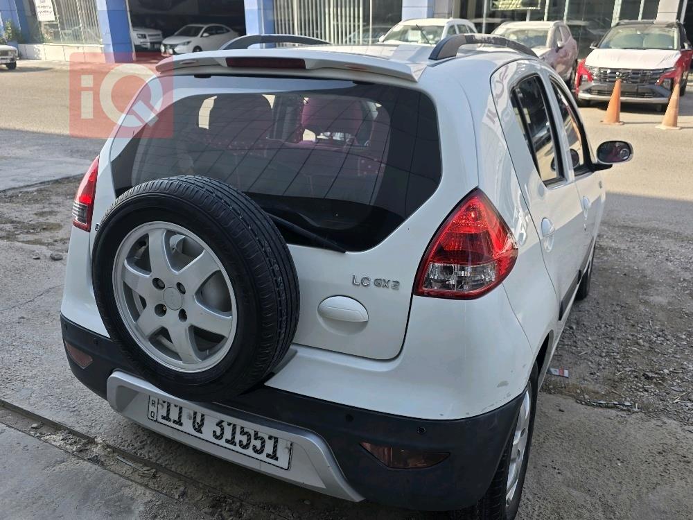 Geely GX2